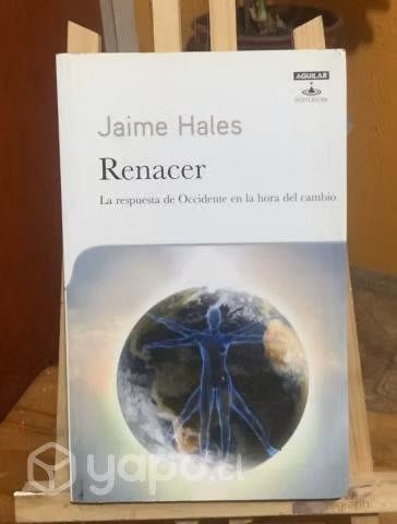 Renacer - Jaime Hales