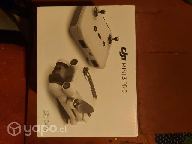 Dron dji mini 3 pro