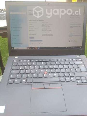 Notebook Lenovo T480, Intel Core I5 16gb De Ram 5 - Imagen 5