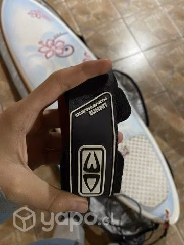 Tabla de surf surfbetty