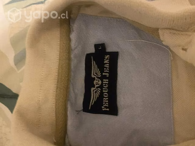 Polera hombre Ferouch Jeans talla L