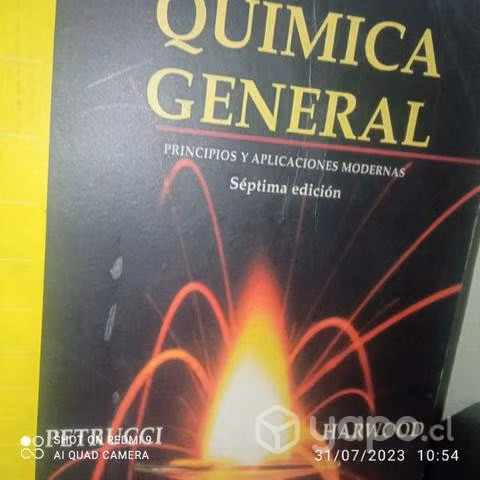 Texto química general séptima edición