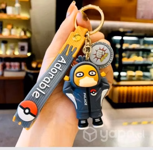 Bolsos para celulares y llaveros - Imagen 3