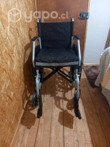 Silla de ruedas