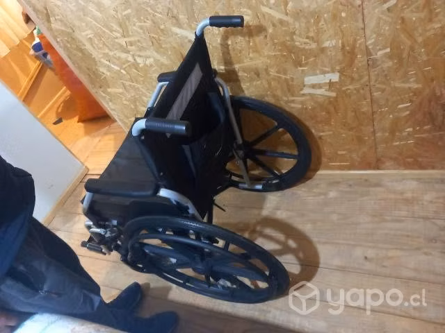 Silla de ruedas