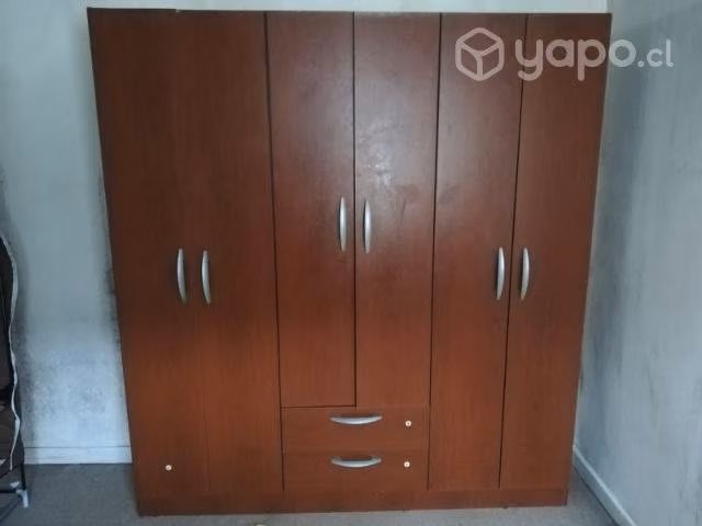 Closet 6 puertas