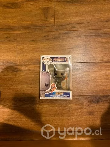 Funko Pop! Groot infinity war 416