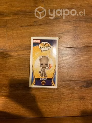 Funko Pop! Groot infinity war 416