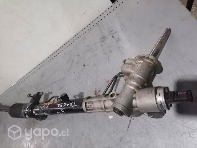 Cremallera de dirección chevrolet spark