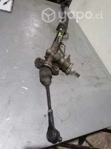 Cremallera de dirección chevrolet spark