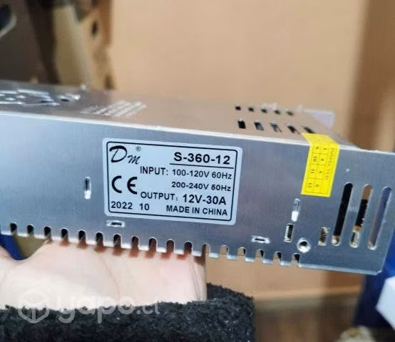 Fuentes de poder 12V - Imagen 4
