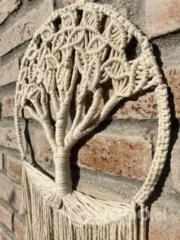 Macramé por encargo