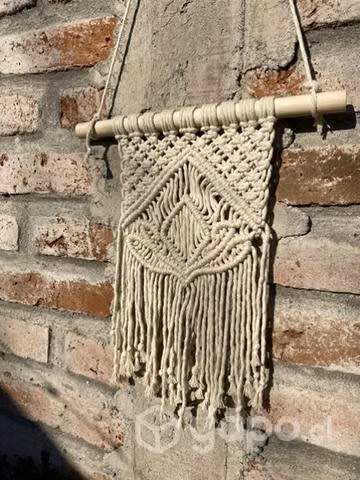 Macramé por encargo