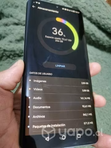 P30 pro perfecto estado + accesorios - Imagen 3
