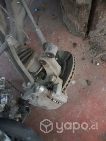 Muñon suzuki dzire