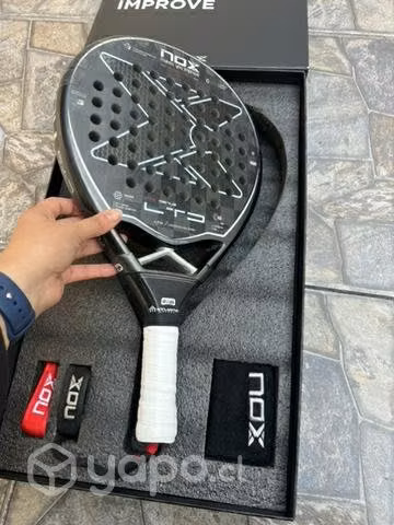 Pala nox at10 genius ltd