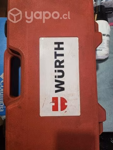 Compresimetro wurth