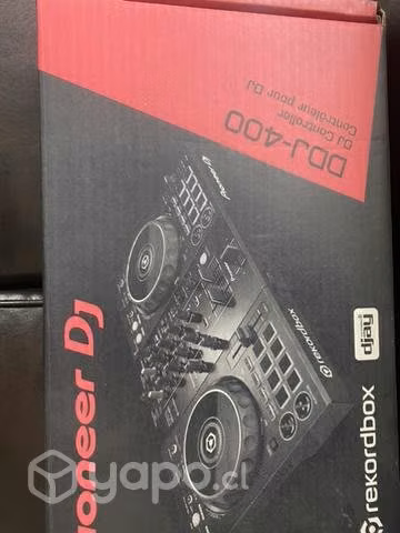 Pioneer DDJ400