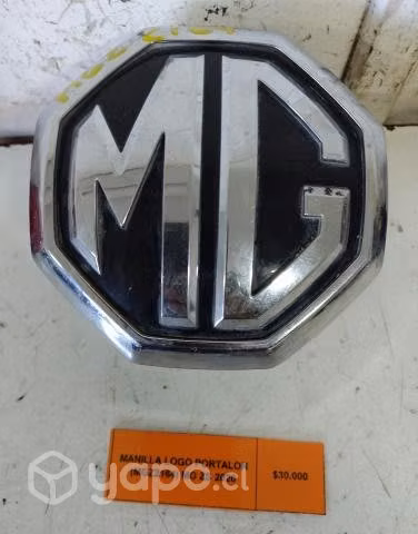 Manilla Logo Portalon (MGZ2164) MG ZS