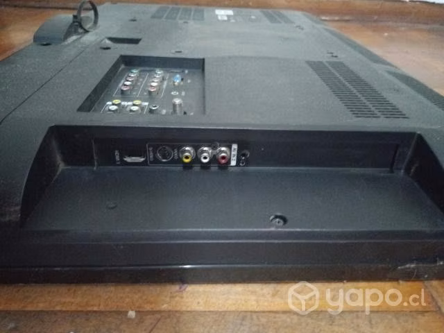 TV LCD AOC 32 pulgadas sin control con caja