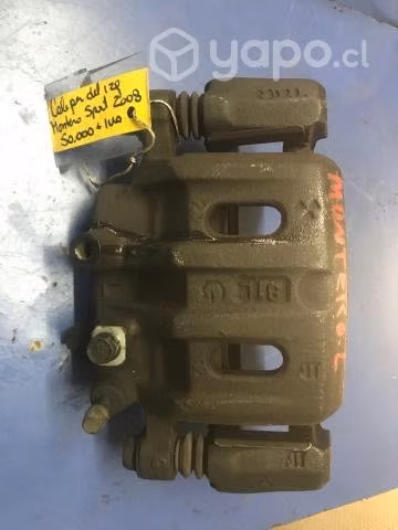 Caliper delan izq Mitsubishi Montero Sport 1998-11