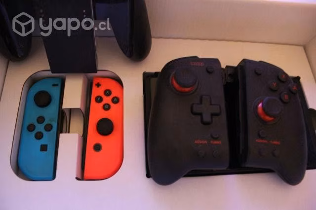 Nintendo switch, standard 149 gb almacenamiento
