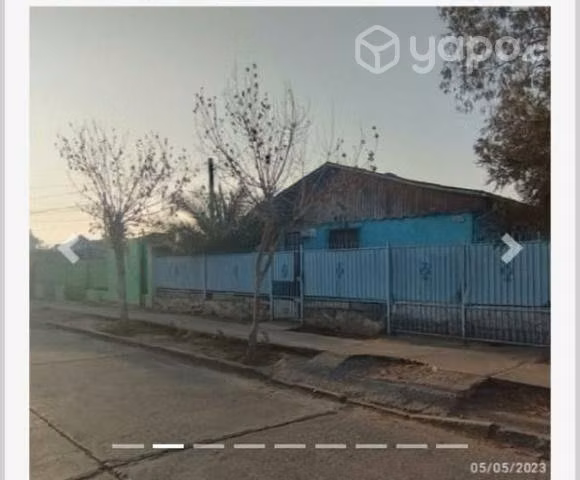 Terreno amplio ideal para nuevos proyecto