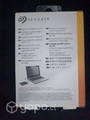Disco duro seagate 4 TB - Imagen 2