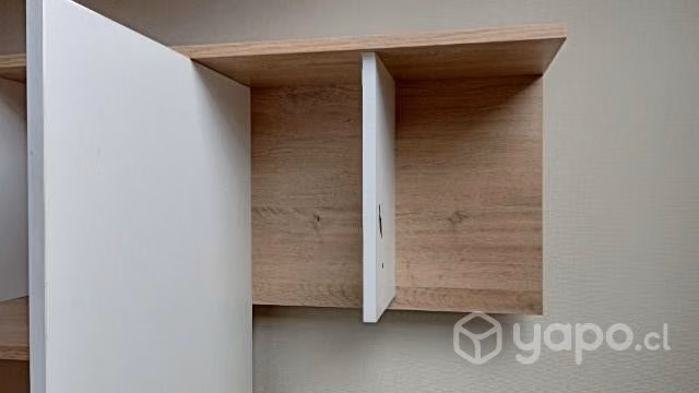 Escritorio blanco