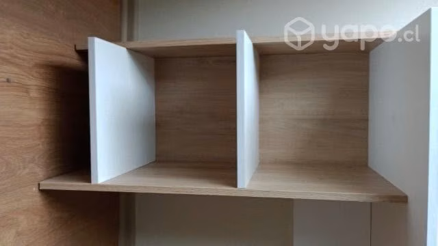 Escritorio blanco