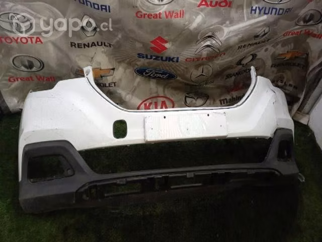 Parachoque delantero mg zs suv 2017