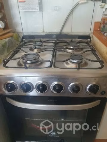 Cocina Mademsa 785 XF encendido eléctrico/ Grill