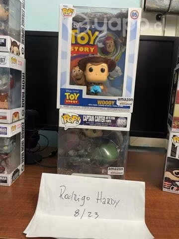 Funko Pop, Figuras y mas