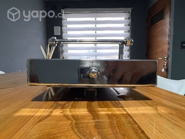 Bandeja recoge gotas inox