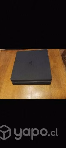 play station 4
