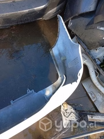 Parachoque trasero Toyota Yaris E 2018 2022 ORIGIN