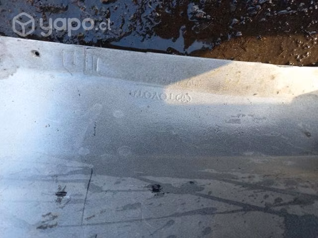 Parachoque trasero Toyota Yaris E 2018 2022 ORIGIN