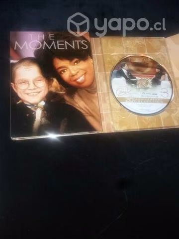 El show de Oprah Winfrey colección 20° Aniv. Dvd