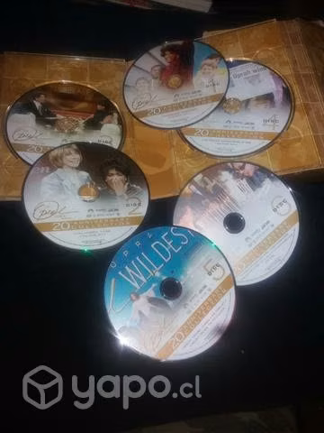 El show de Oprah Winfrey colección 20° Aniv. Dvd