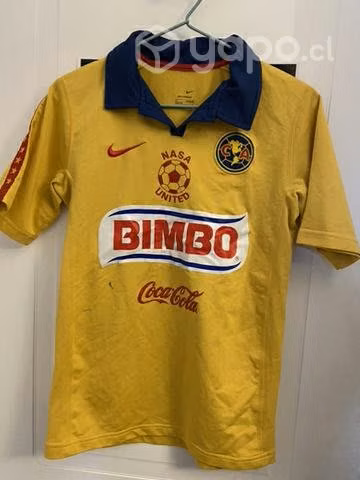 Camiseta del America de mexico