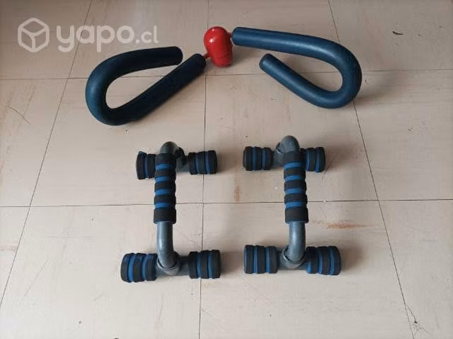 Implementos ejercicio