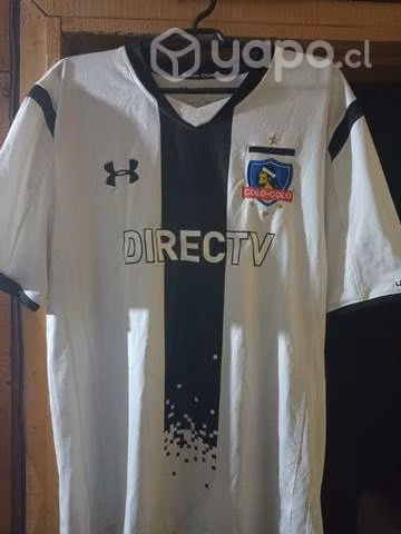 Camisetas Colo Colo