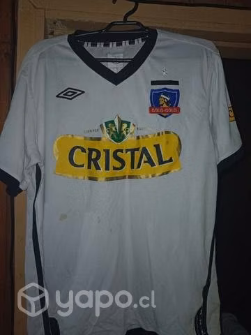 Camisetas Colo Colo