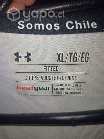 Camisetas Colo Colo