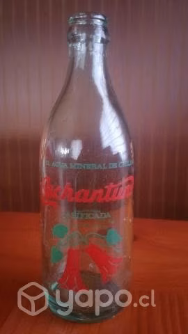 Botellas antiguas