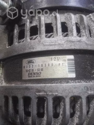Alternador evoque - Imagen 2