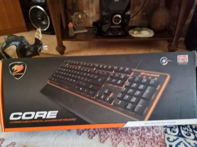 Teclado+ posa mause - Imagen 2