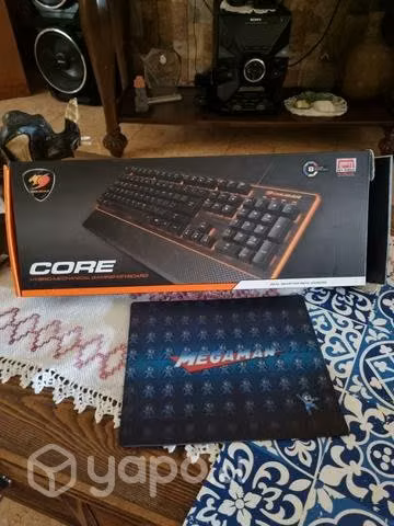 Teclado+ posa mause - Imagen 3