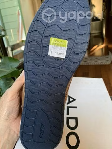 Original zapatilla urbana Aldo