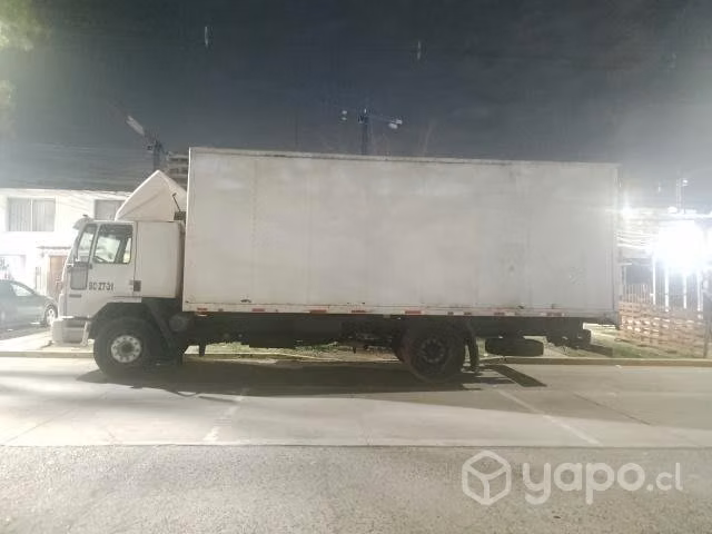 Mudanzas y fletes a empresas